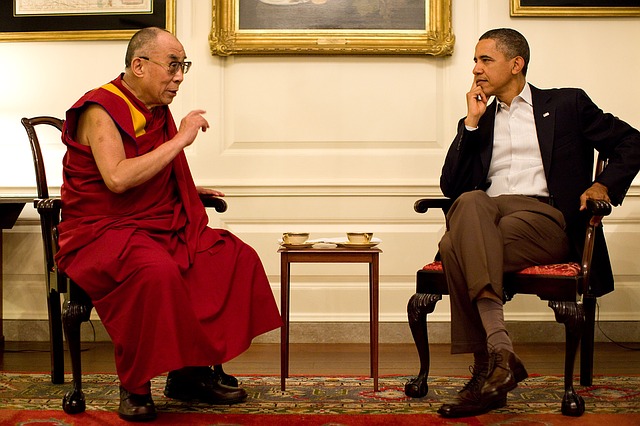 barack obama a dalajláma